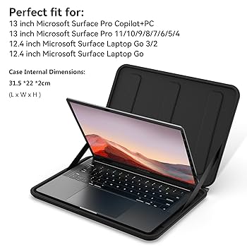 Amazon.com: Smatree Hard Laptop Sleeve Case for 13 inch